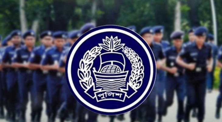 আবারও ৫৩ অতিরিক্ত পুলিশ সুপারকে বদলি